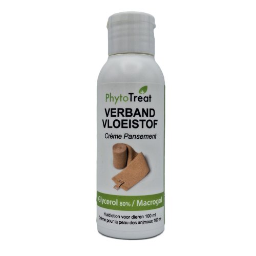 PhytoTreat Verbandvloeistof 100 Ml