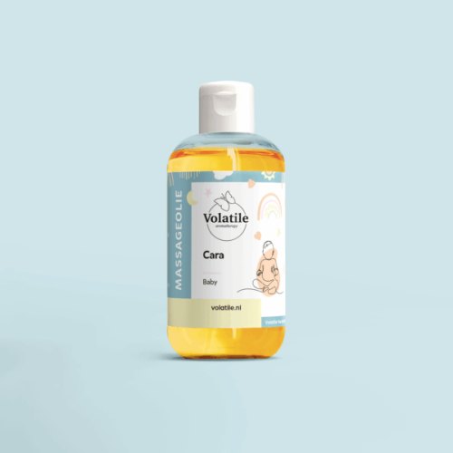 Volatile Baby Massageolie Cara 1000 Ml