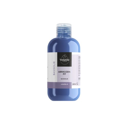 250 ml Volatile Basisolie Abrikozenpit 100% Puur