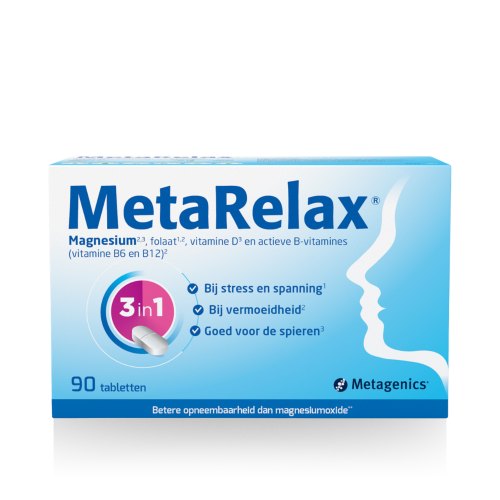 Metagenics MetaRelax 90 Tabletten