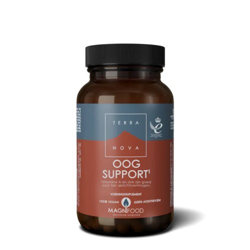100 capsules Terranova Oog Support
