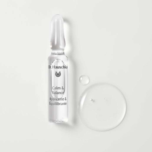 Dr. Hauschka Calm & Balance  28 ampules