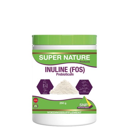 SNP Inuline (FOS) Prebioticum 250 gram