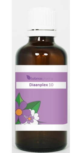 50 ml BalancePharma Diaanplex DPL 010 Lever