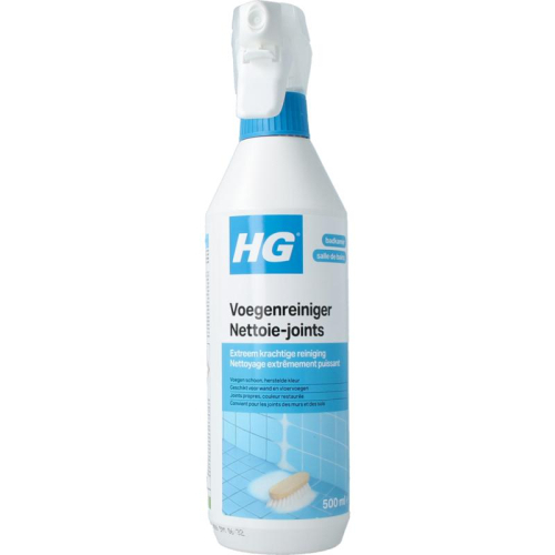 HG Voegenreiniger 500 ml