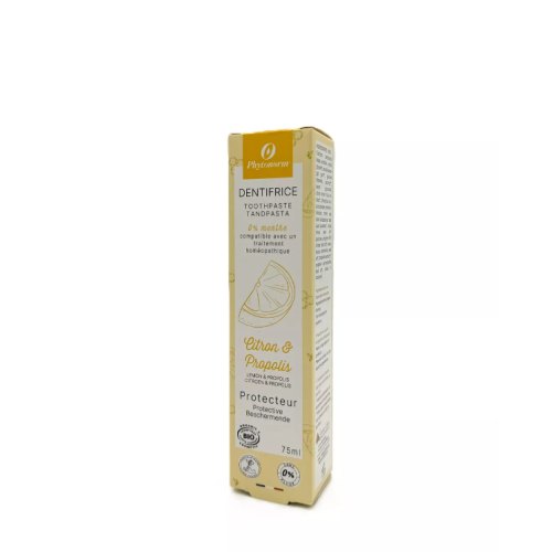 Aprolis Beschermende Tandpasta Citroen & Propolis 75 Ml