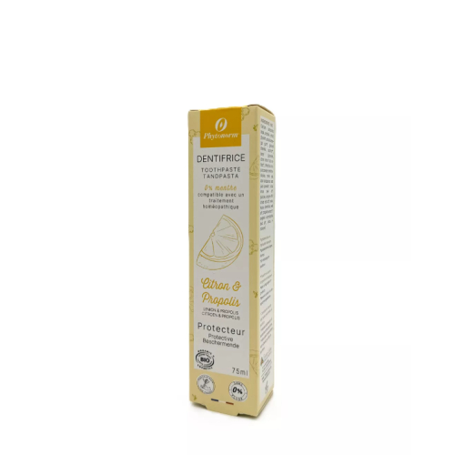 75 ml Aprolis Beschermende Tandpasta Citroen & Propolis