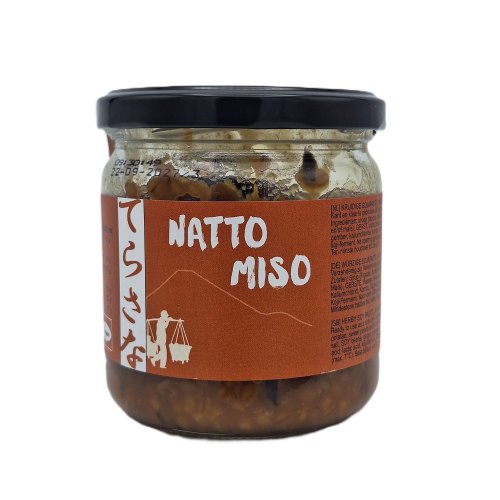 300 gram Terrasana Natto Miso
