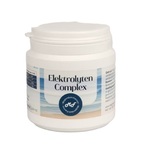105 gram Magnesium Forever Elektrolyten Complex