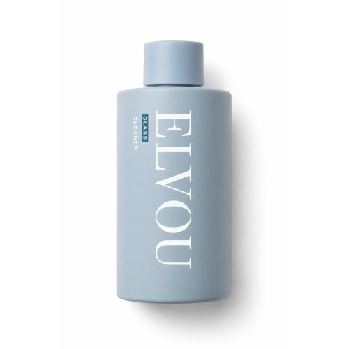 500 Ml Elvou Glass Cleaner (zonder spraykop)