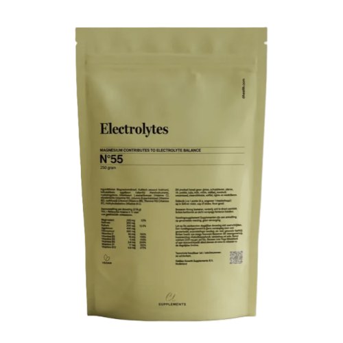 CL-Health Supplements Electrolytes No.55 250 Gramm