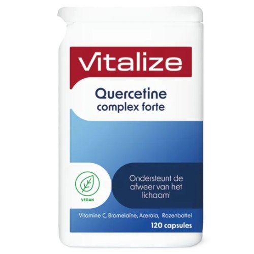120 capsules Vitalize Quercetine Complex Forte