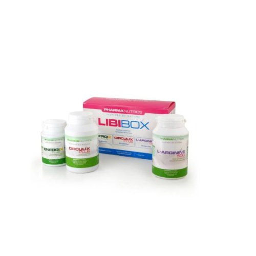 1 Pack PharmaNutrics LibiBox