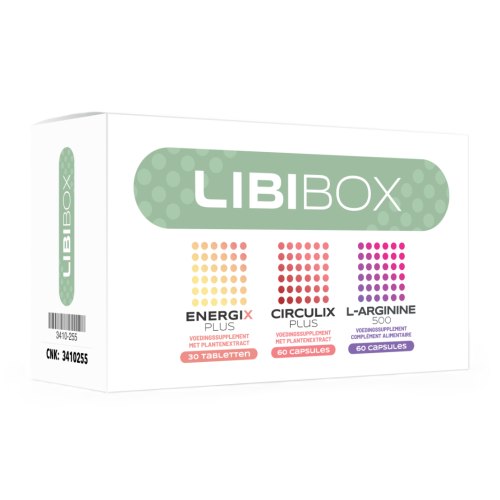 PharmaNutrics LibiBox 1 Packung