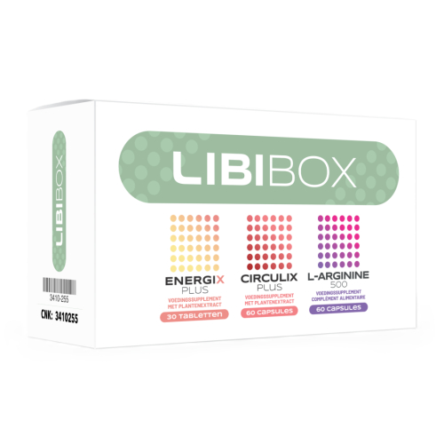PharmaNutrics LibiBox 1 verpakking