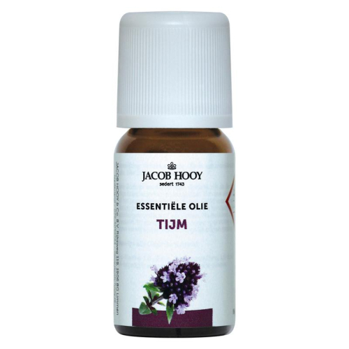 10 ml Jacob Hooy Essentiële Olie Tijm