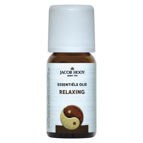10 ml Jacob Hooy Essentiële Olie Relaxing