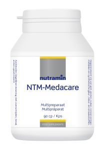 Nutramin NTM-Medacare 90 capsules