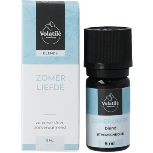 5 ml Volatile Zomerliefde Etherische Olie