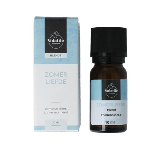 Volatile Zomerliefde Etherische Olie 10 Ml