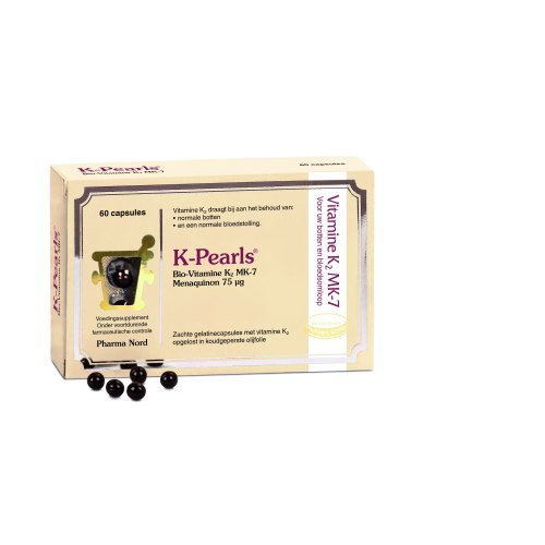 Pharma Nord K-Pearls 60 Perlen