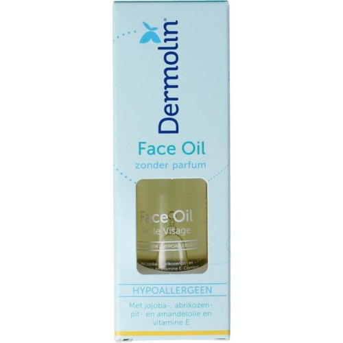 Dermolin Face Oil 30 Ml