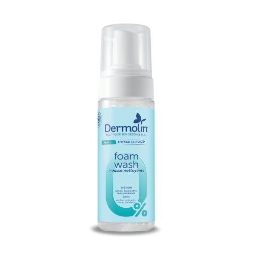 Dermolin Foam Wash 150 Ml