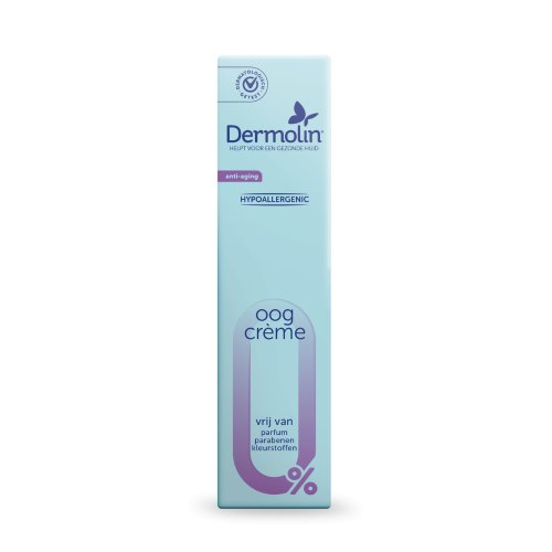 Dermolin Anti-aging Oogcrème 15 Ml