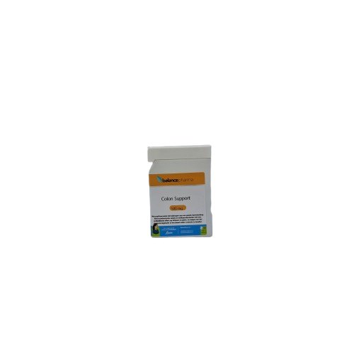 90 Vegicaps BalancePharma Supplements 10 Colon Support