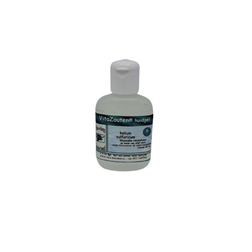 30 ml Vita Reform Schussler Huidgel Kalium Sulfuricum 6