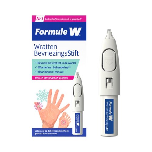 Formule W Wratten Bevriezings Stift 15 Ml
