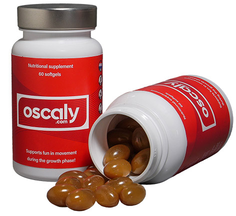 Oscaly Softgels 60 Softgels