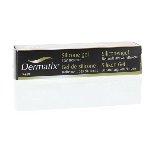 15 gram Dermatix Siliconen Gel