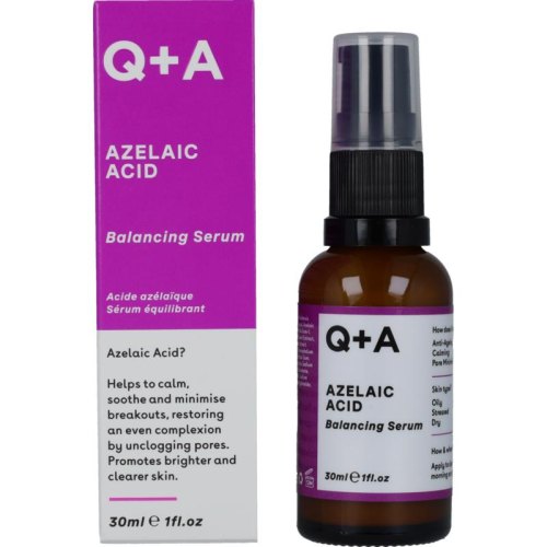 30 ml Q+A Azelaic Acid Balancing Serum