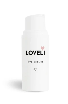 5 ml Loveli Eye Serum Travelsize