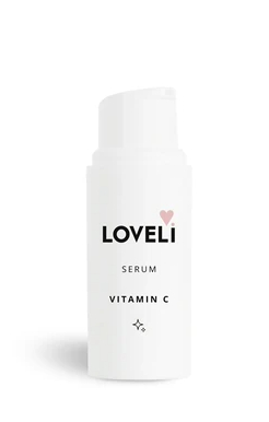 5 ml Loveli Vitamin C Serum Travelsize