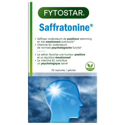 120 capsules Fytostar Saffratonine