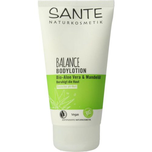 150 ml Sante Balance Bodylotion Aloe Vera & Amandelolie