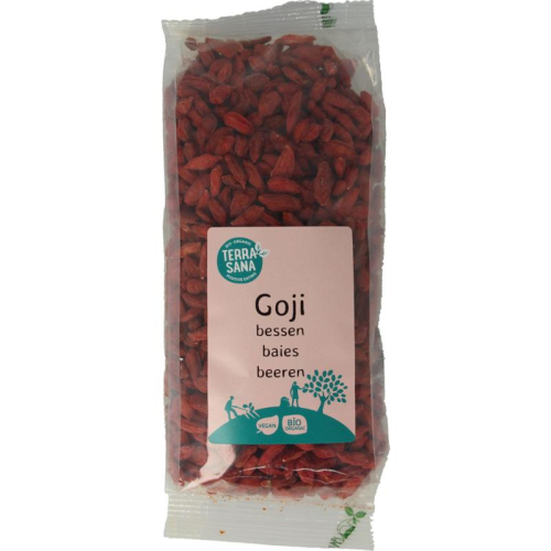 225 gram Terrasana Goji Bessen Biologisch