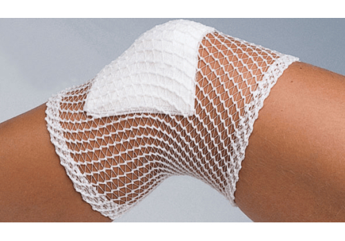Lohmann & Rauscher TG Fix Netverband Maat B meerdere vingers-hand-voet 4 Meter