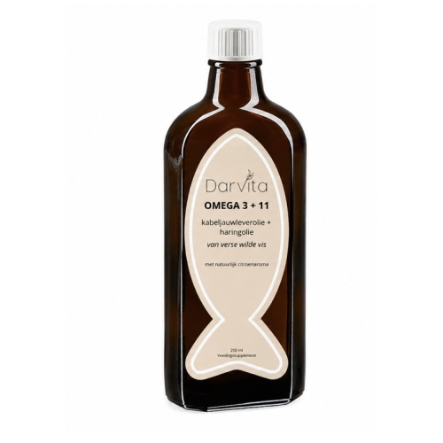 250 ml Darvita Omega 3 + 11
