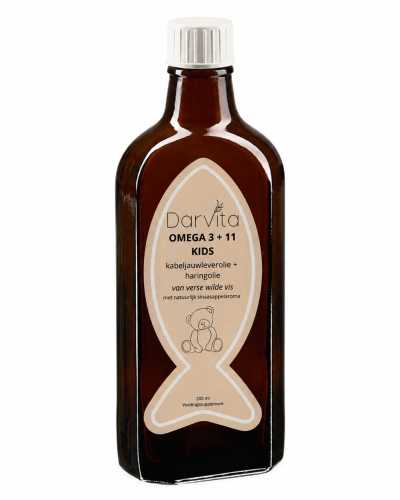200 ml Darvita Omega 3 + 11 Kids