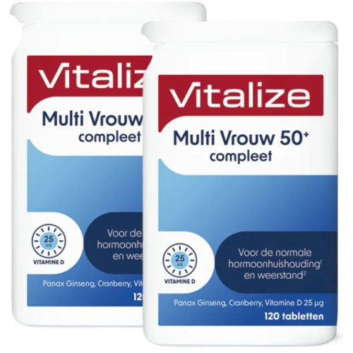 Vitalize Curcuma C3 Complex 240 tablets