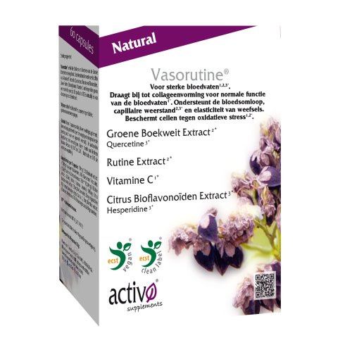 Activo Vasorutine 60 Kapseln