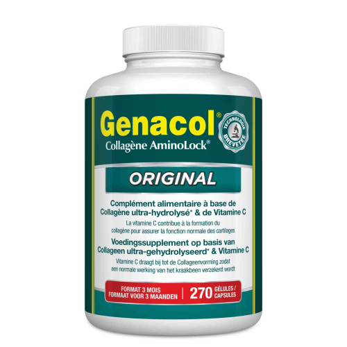 270 capsules Genacol Original