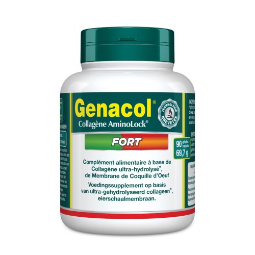 90 capsules Genacol Fort