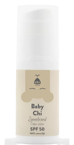 50 ml Chi Baby Chi Zonnebrand SPF 50