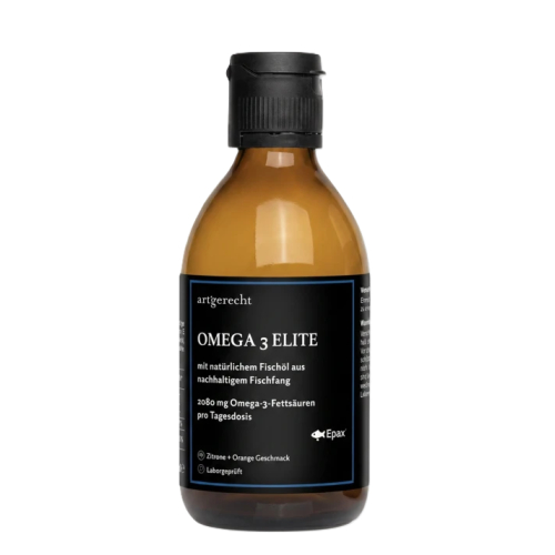 150 ml Artgerecht Omega 3 Elite vloeibare Visolie