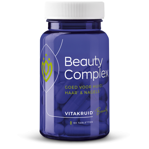 Vitakruid BeautyComplex 60 tabletten