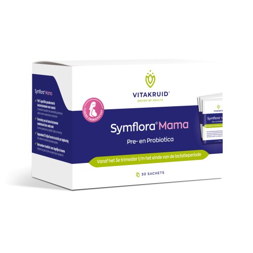 Vitakruid Symflora Mama 30 Sachets